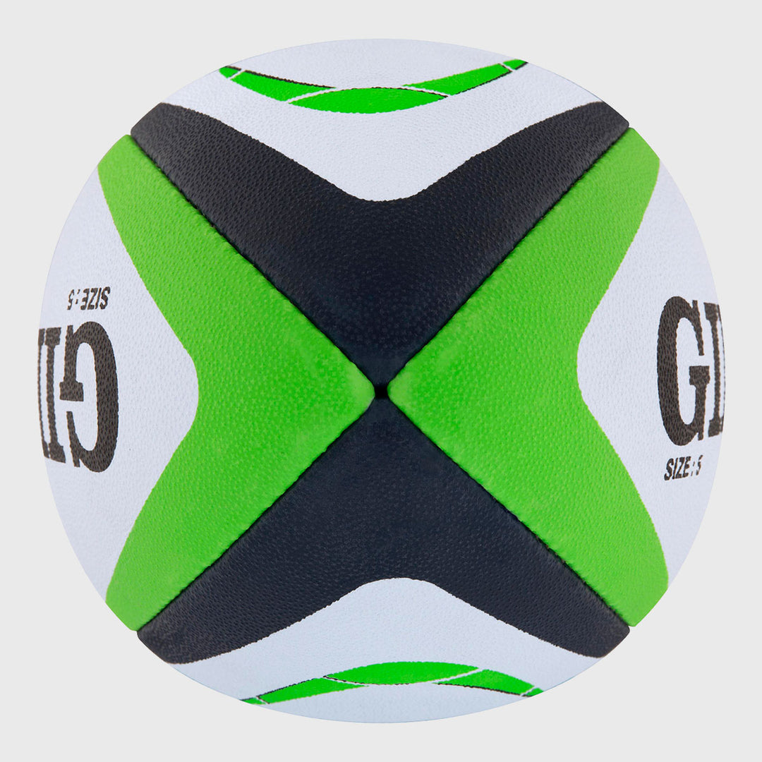 Gilbert Sirius Rugby Match Ball - Rugbystuff.com