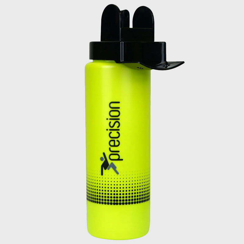Precision Training Hygiene Water Bottle Lime/Black - Rugbystuff.com
