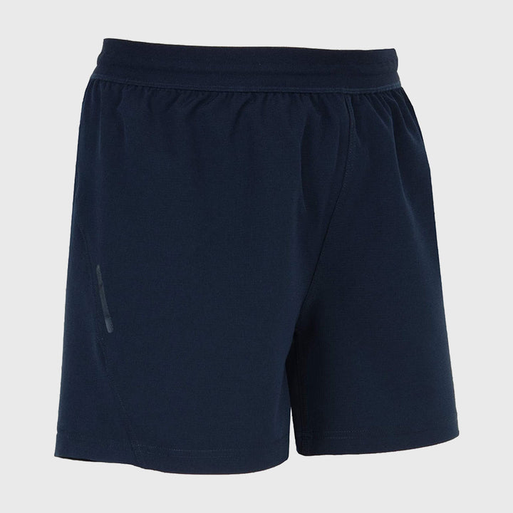 Kid's Impact Rugby Shorts Navy - Rugbystuff.com