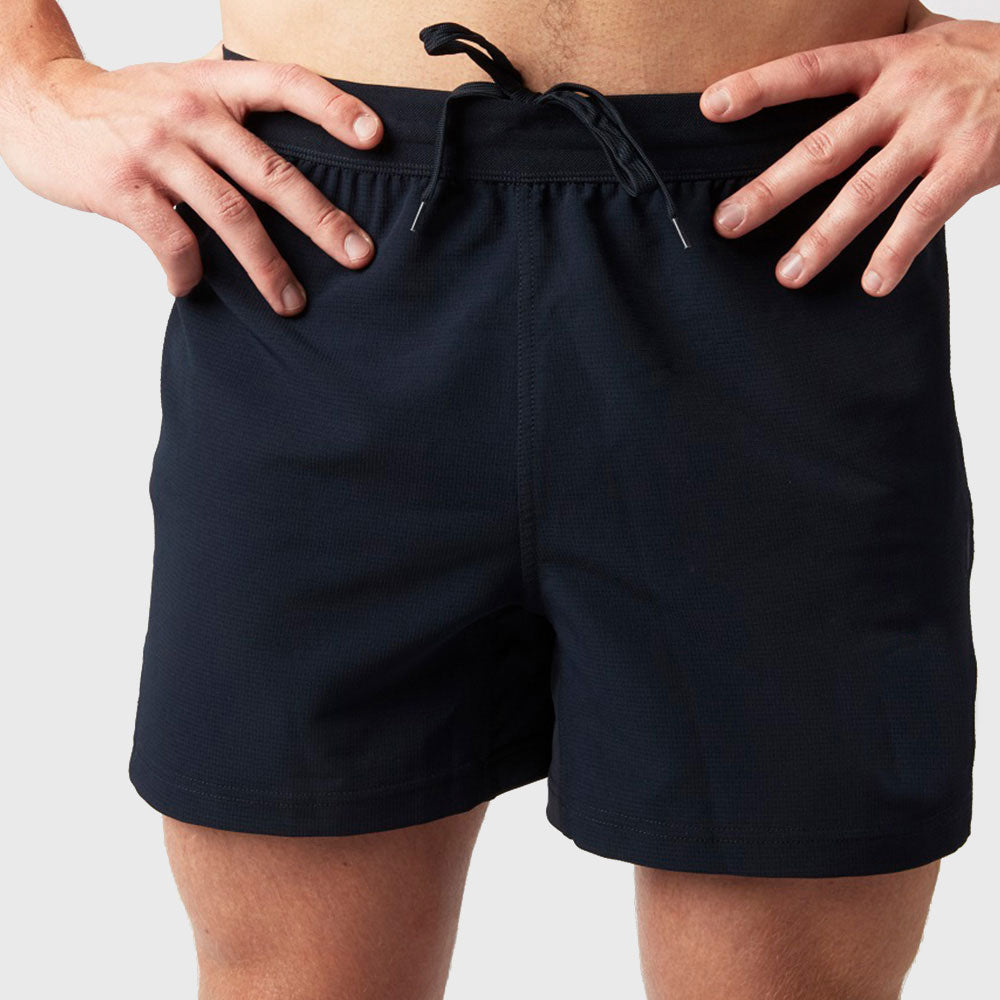 Kid's Impact Rugby Shorts Navy - Rugbystuff.com