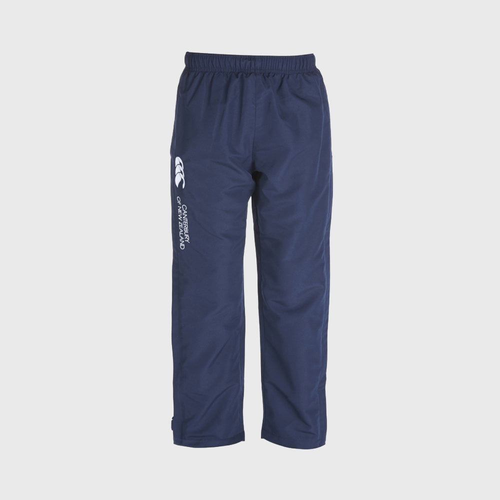 Canterbury Kid's Open Hem Stadium Pants Navy - Rugbystuff.com