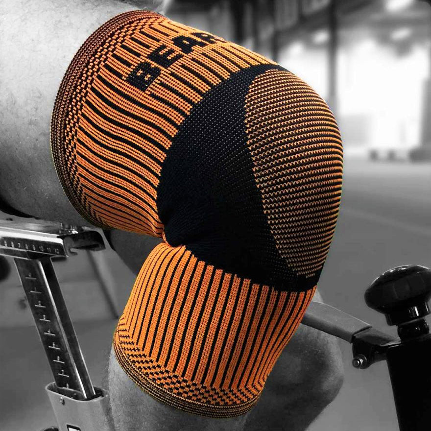 Bearhug Bamboo Knee Support - Rugbystuff.com