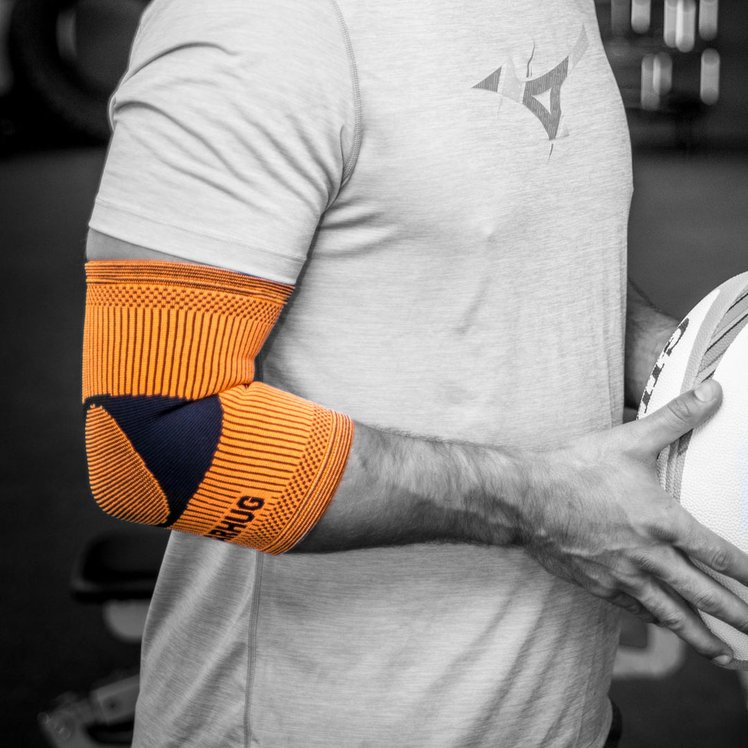 Bearhug Bamboo Elbow Support - Rugbystuff.com