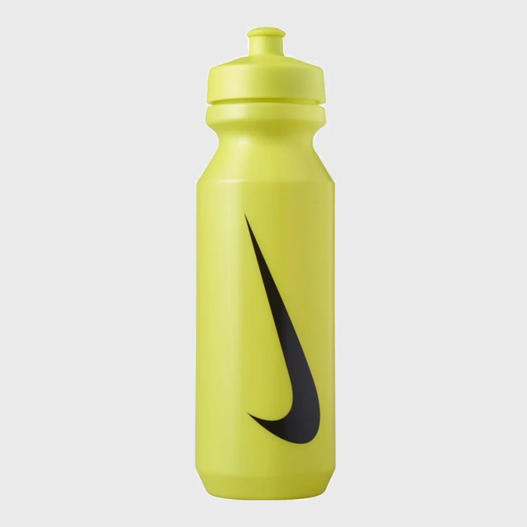 Nike 32oz Big Mouth Water Bottle Atomic Yellow - Rugbystuff.com