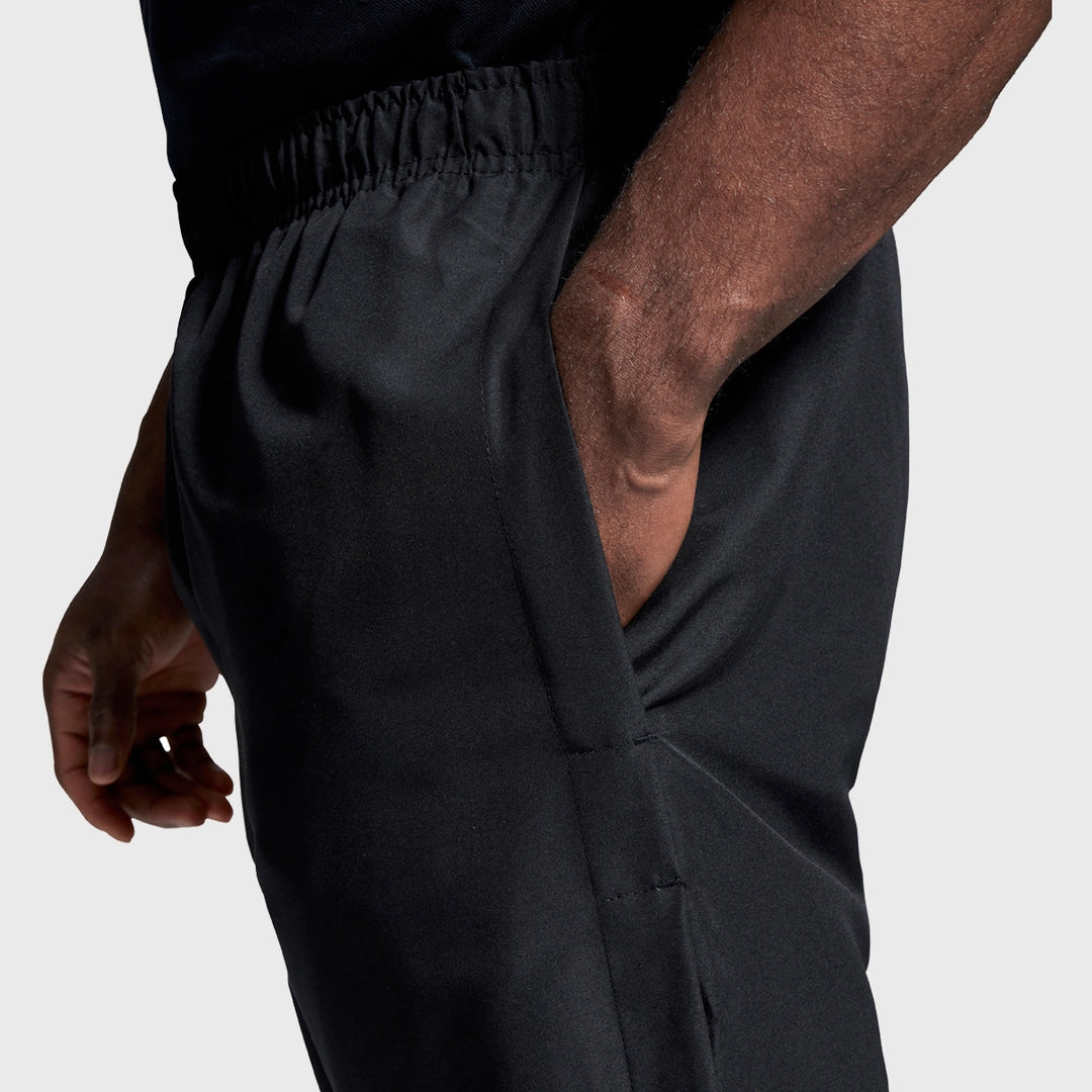 Canterbury Men's Open Hem Stadium Pants Black - Rugbystuff.com