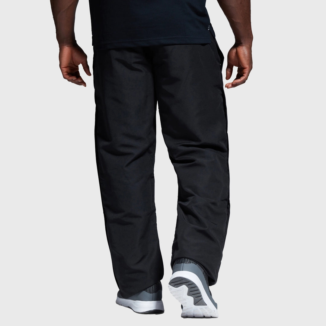 Canterbury Men's Open Hem Stadium Pants Black - Rugbystuff.com