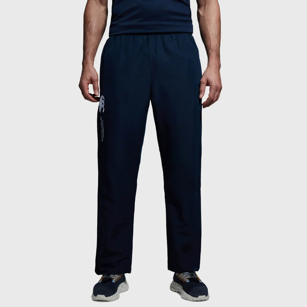 Men s Rugby Track Pants Canterbury Stadium Pants Free UK Delivery