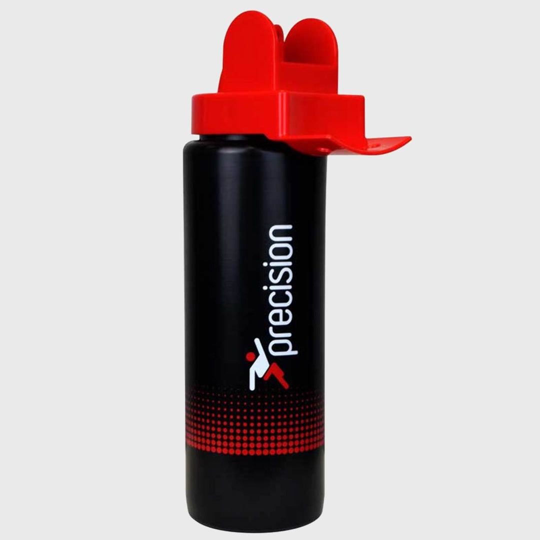 Precision Training Hygiene Water Bottle Red/Black - Rugbystuff.com