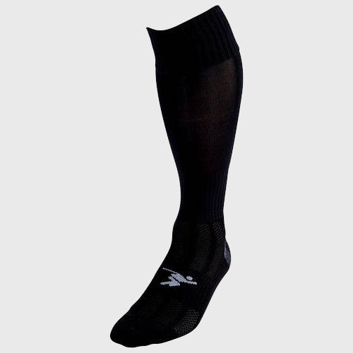 Precision Training Pro Rugby Socks Black - Rugbystuff.com