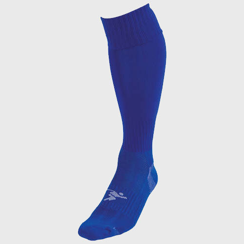 Precision Training Pro Rugby Socks Royal Blue - Rugbystuff.com