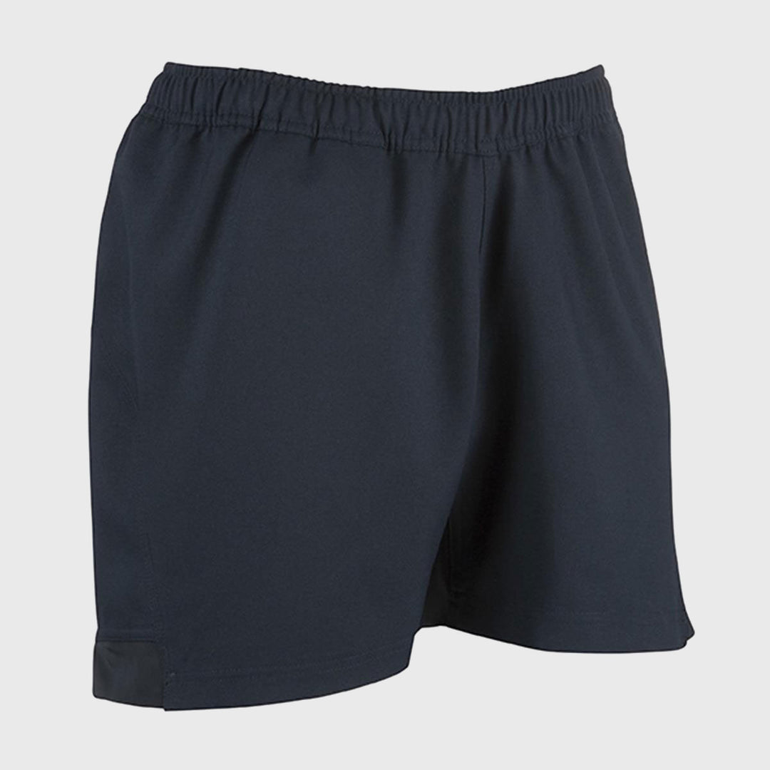 Kid's Pro Rugby Shorts Navy - Rugbystuff.com