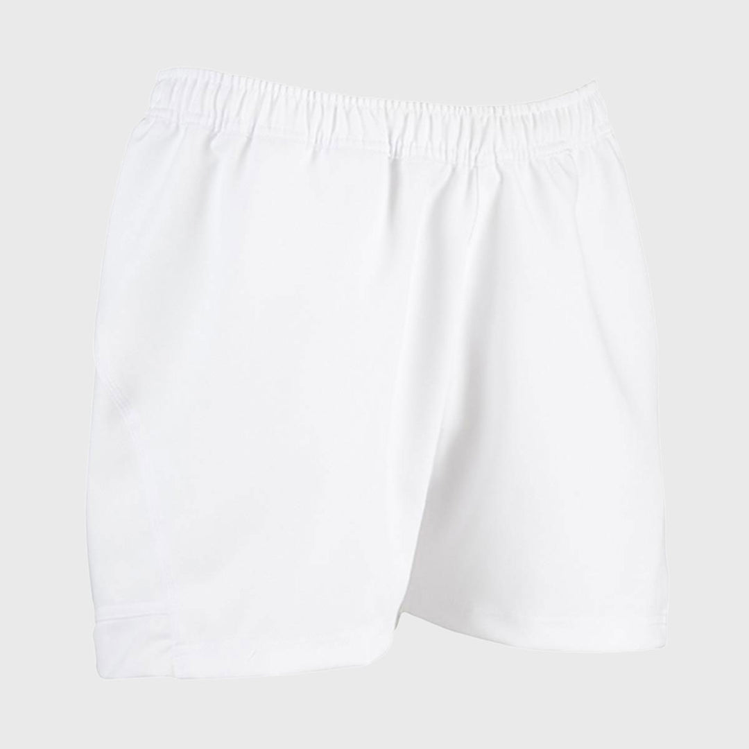 Pro Rugby Shorts White - Rugbystuff.com