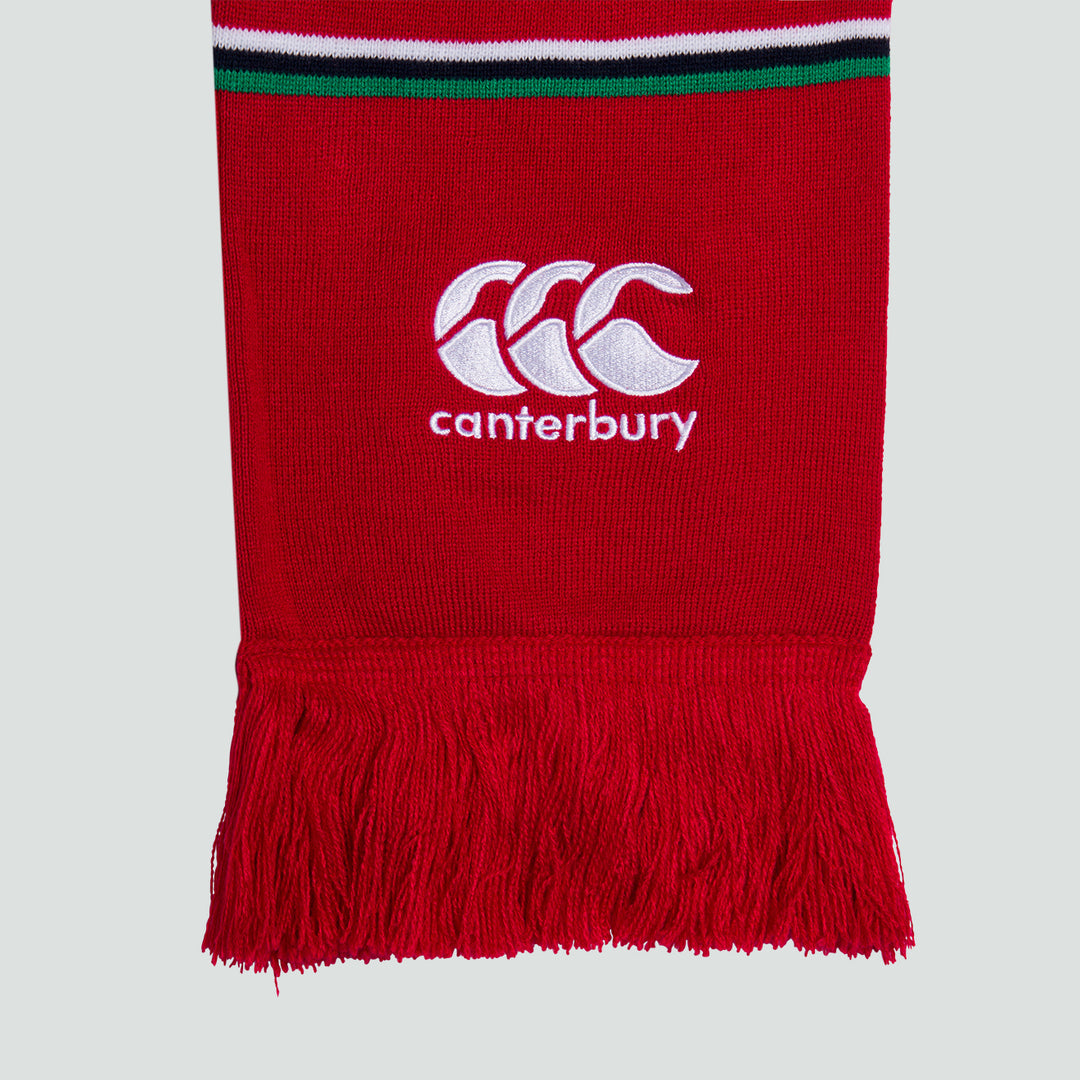 Canterbury British & Irish Lions Scarf - Rugbystuff.com