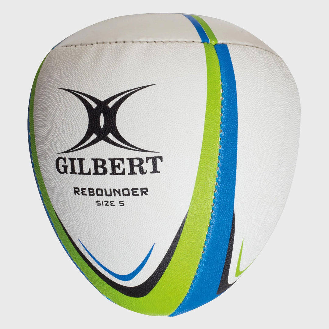 Gilbert Rebounder Reaction Training Rugby Ball - Rugbystuff.com