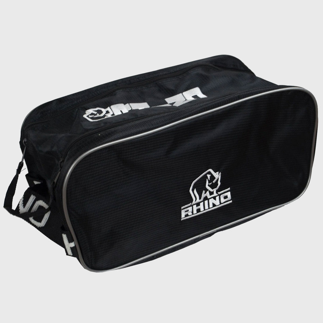 Rhino Boot Bag Black - Rugbystuff.com