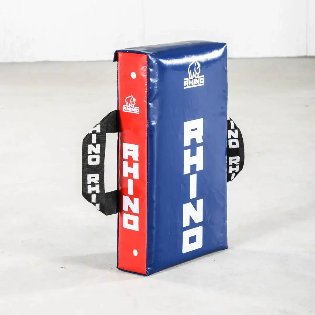 Rhino Rugby Mini Hit Strike Shield Red 50 x 30 x 10 cm