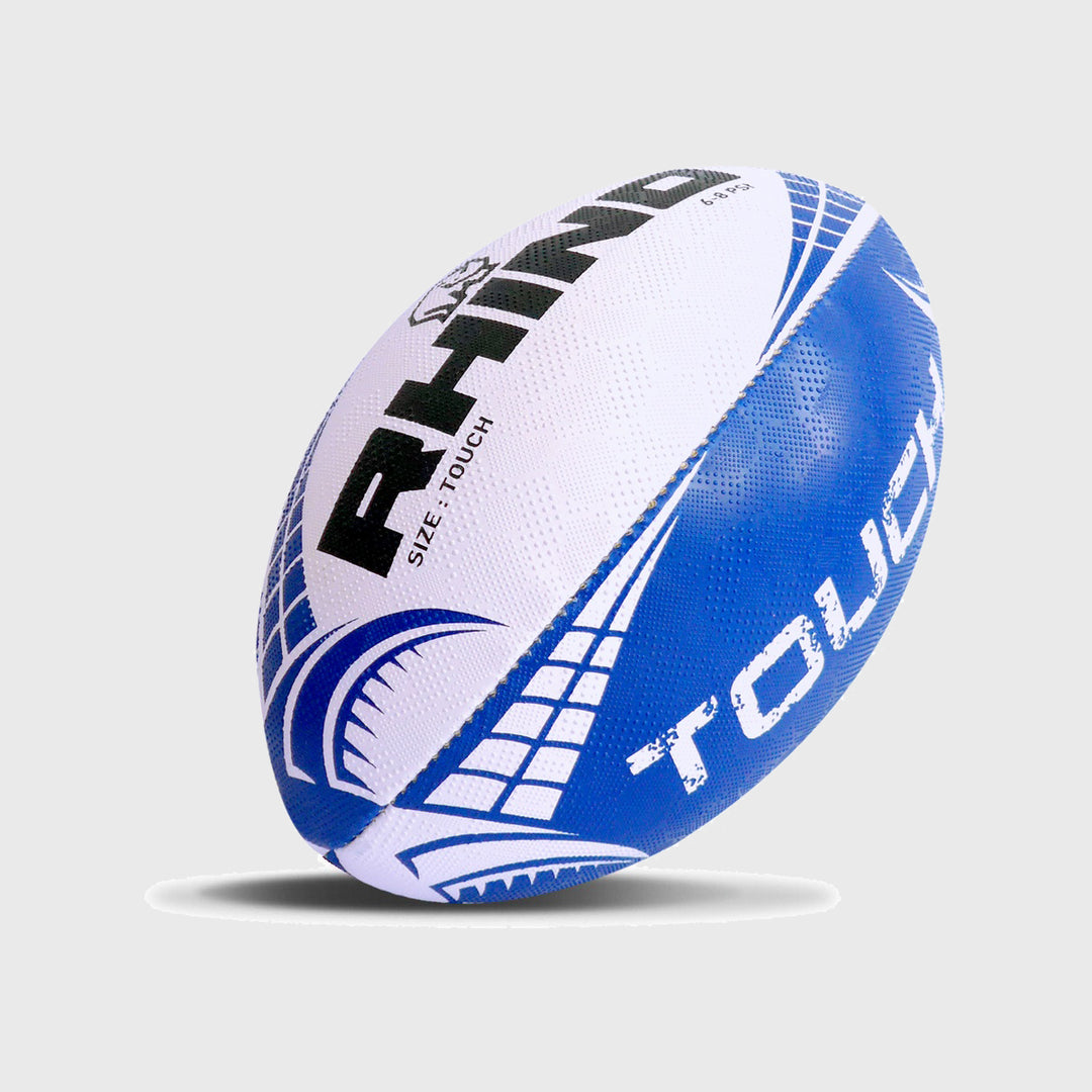 Rhino Touch Rugby Ball - Rugbystuff.com