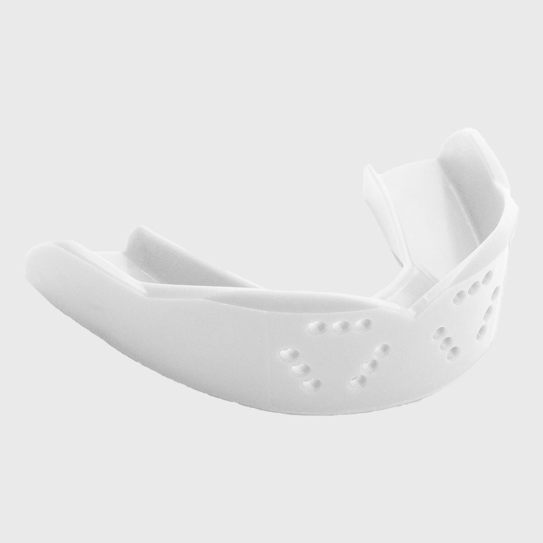 SISU 3D Mouthguard Snow White - Rugbystuff.com