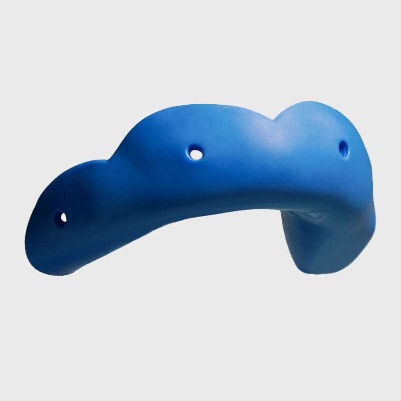 SISU Go Mouthguard Royal Blue - Rugbystuff.com