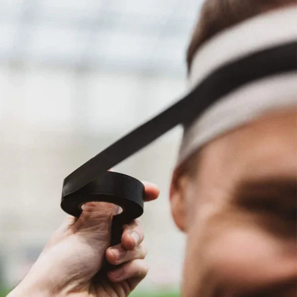 SportTape 1.9cm x 20m Rugby Sock Tape Black – Rugbystuff.com