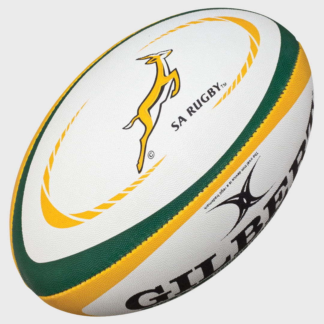 Gilbert South Africa Replica Rugby Ball - Rugbystuff.com