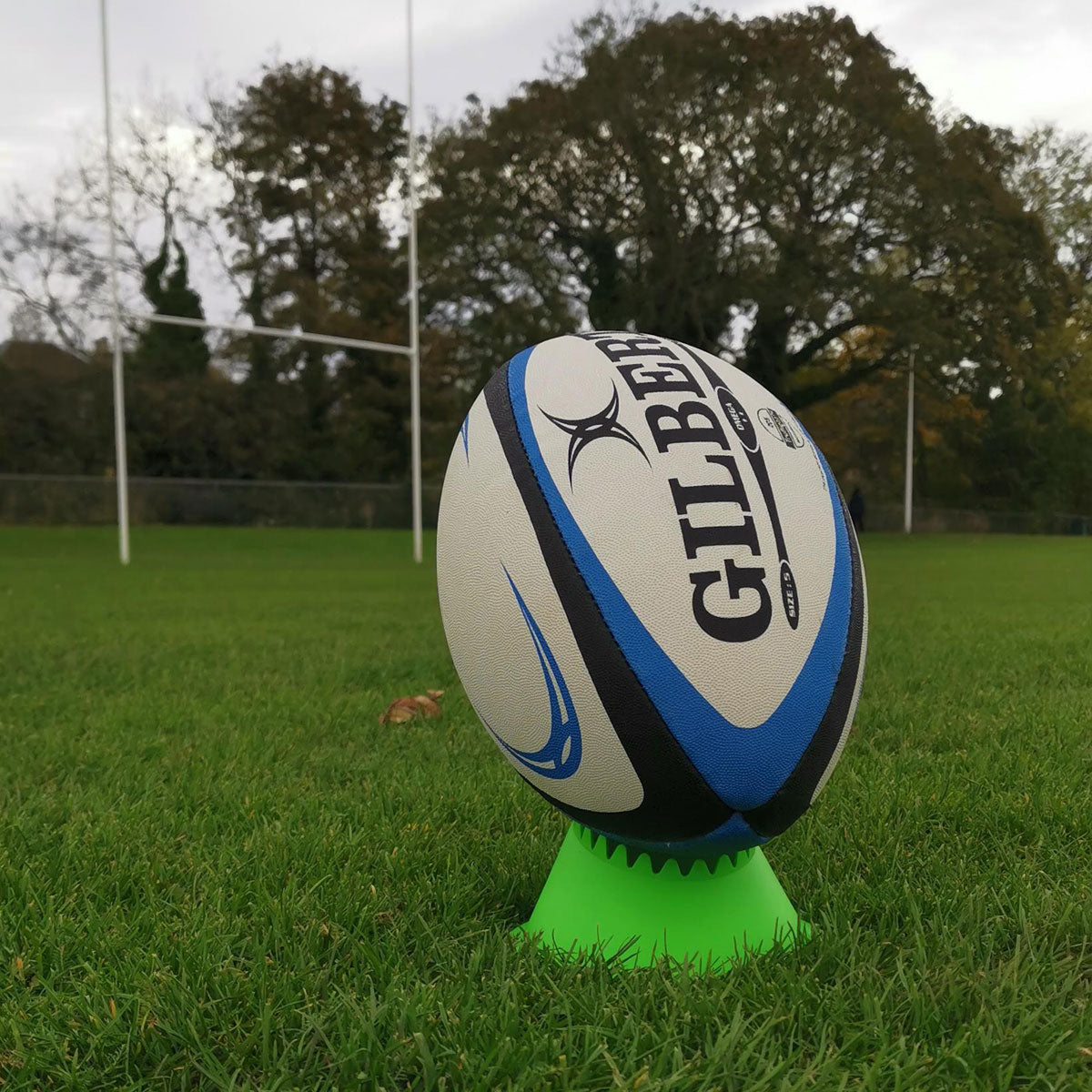 Rugby SUPER TEE - Prince - Dan Carter Kicking Tee In Green From SUPERTEE