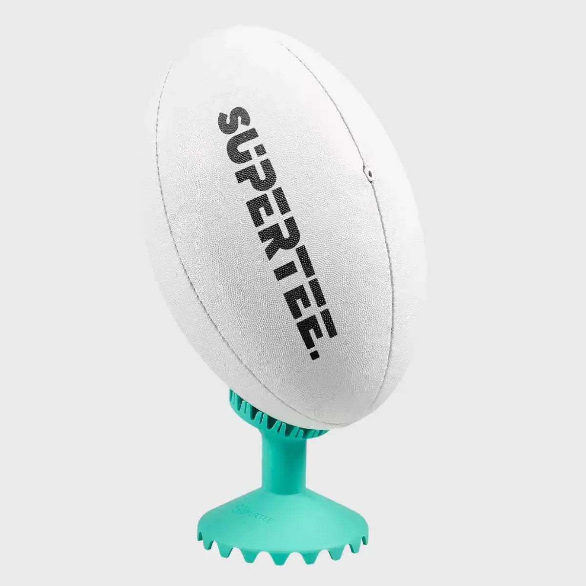 Supertee Dan Carter Kicking Tee Duke – Grüner Rugby-Tee Für Präzises Kicken | Einheitsgröße