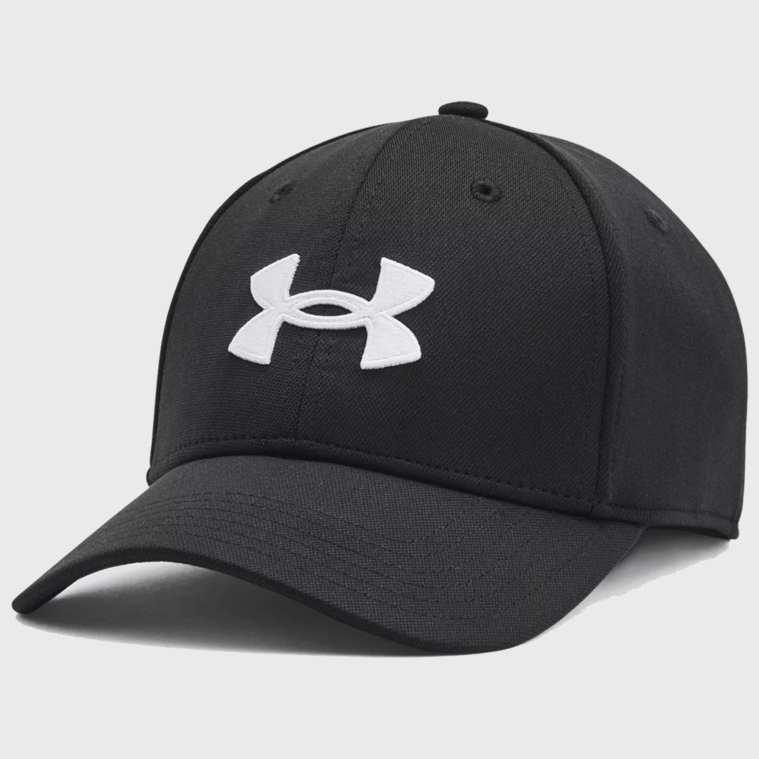 Under Armour Blitzing Cap Black - Rugbystuff.com
