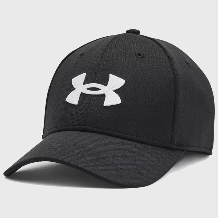 Under Armour Blitzing Cap Black - Rugbystuff.com