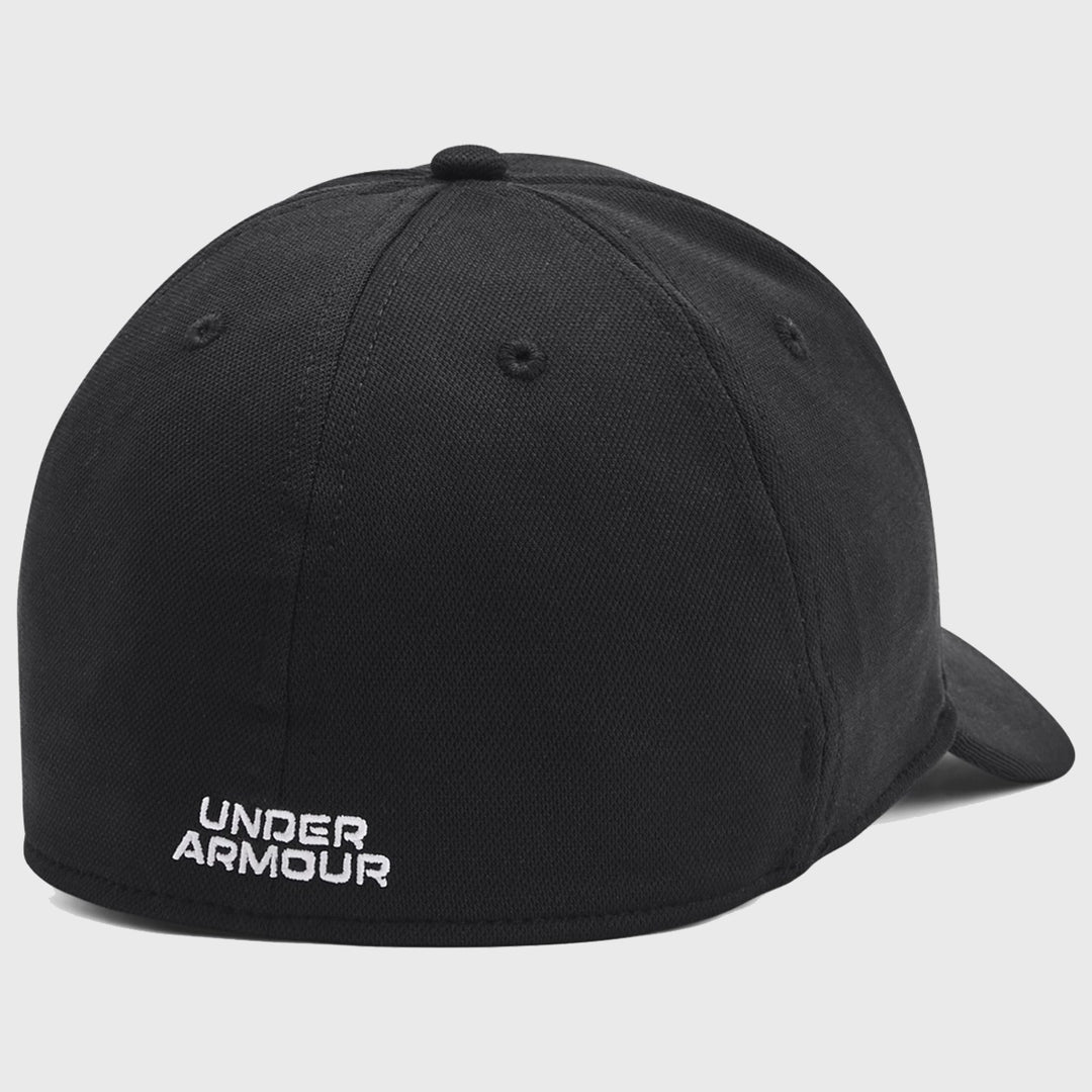 Under Armour Blitzing Cap Black - Rugbystuff.com