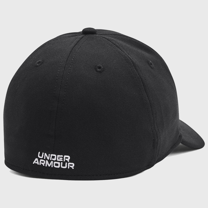 Under Armour Blitzing Cap Black - Rugbystuff.com