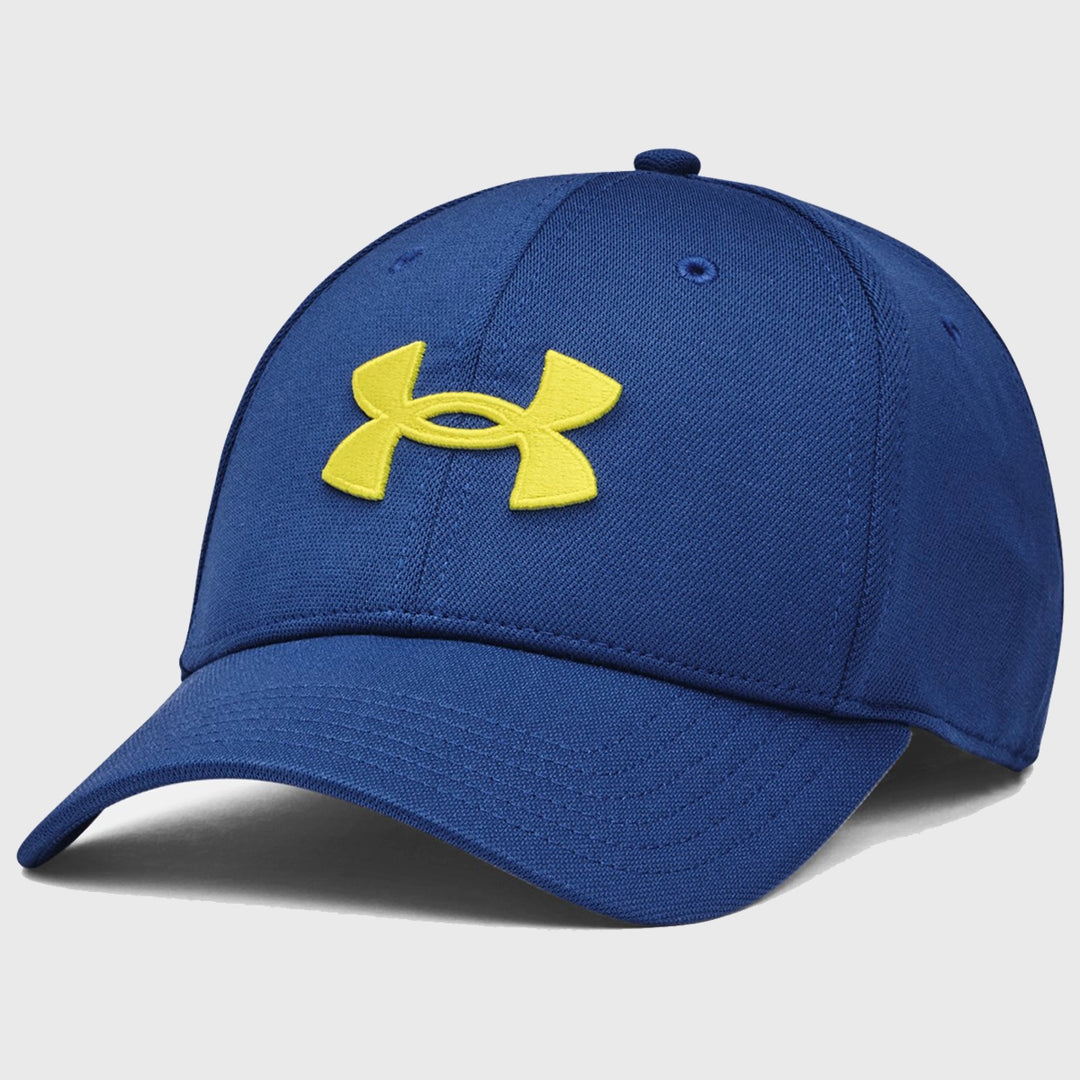 Under Armour Blitzing Cap Blue Mirage - Rugbystuff.com