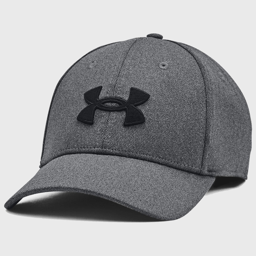 Under Armour Blitzing Cap Charcoal Grey - Rugbystuff.com