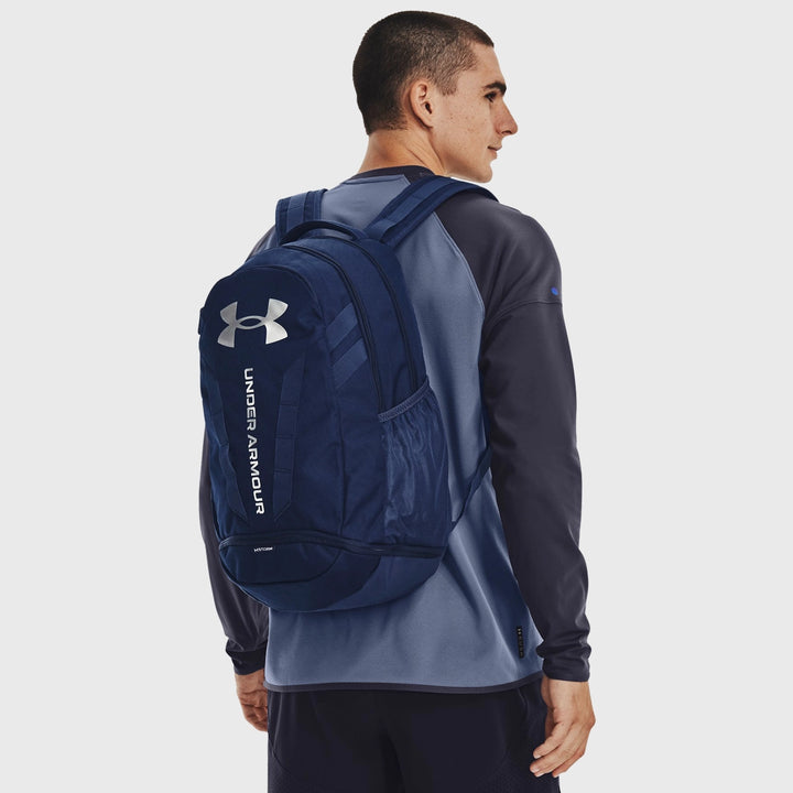 Under Armour Hustle 5.0 Backpack Academy - Rugbystuff.com