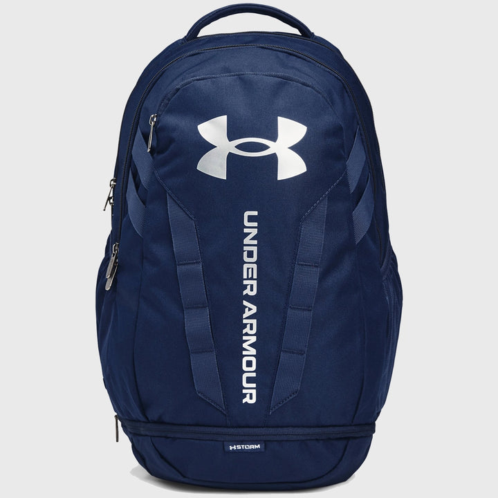 Under Armour Hustle 5.0 Backpack Academy - Rugbystuff.com