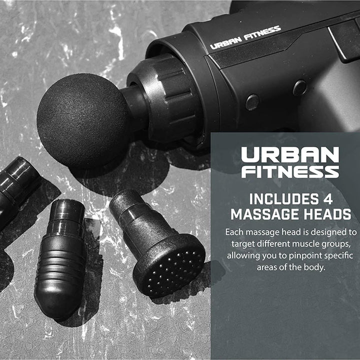 Urban Fitness Massage Gun - Rugbystuff.com