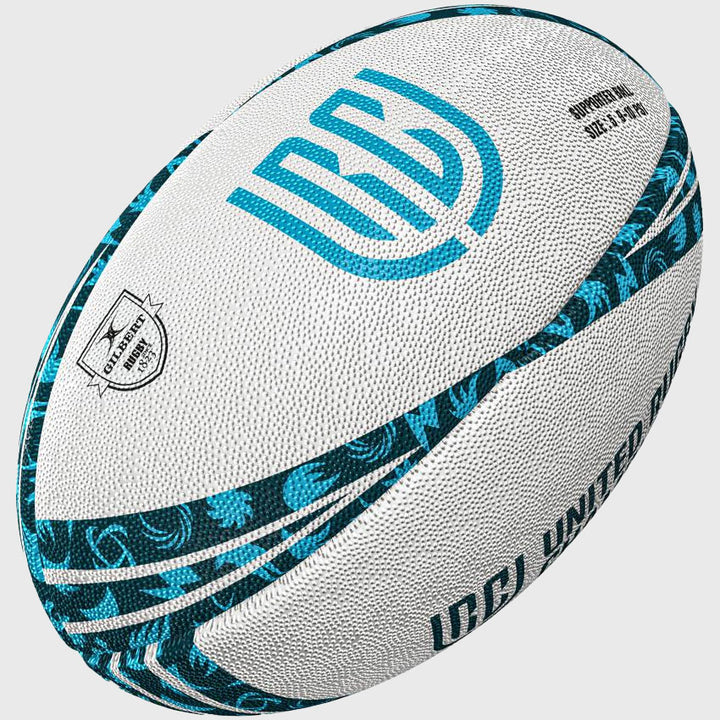 Gilbert United Rugby Championship Supporter's Rugby Ball - Rugbystuff.com