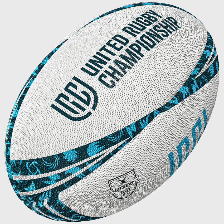 Gilbert United Rugby Championship Supporter's Rugby Ball - Rugbystuff.com