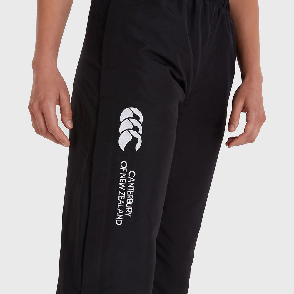 Canterbury Women's Open Hem Stadium Pants Black - Rugbystuff.com