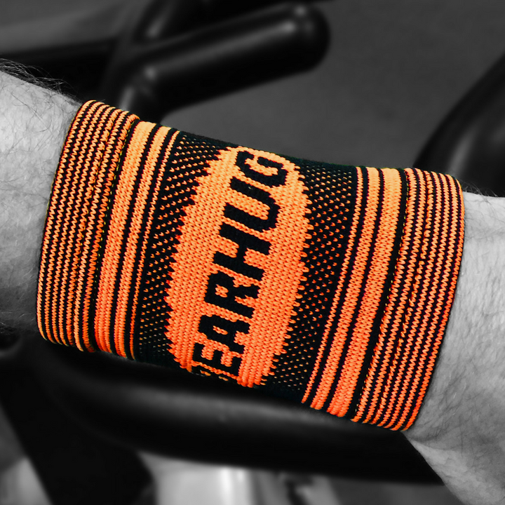 Bearhug Bamboo Wrist Support - Rugbystuff.com