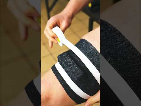 SportTape Foam Rugby Lifting Blocks