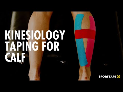 SportTape Kinesiology Tape 5m Roll GB