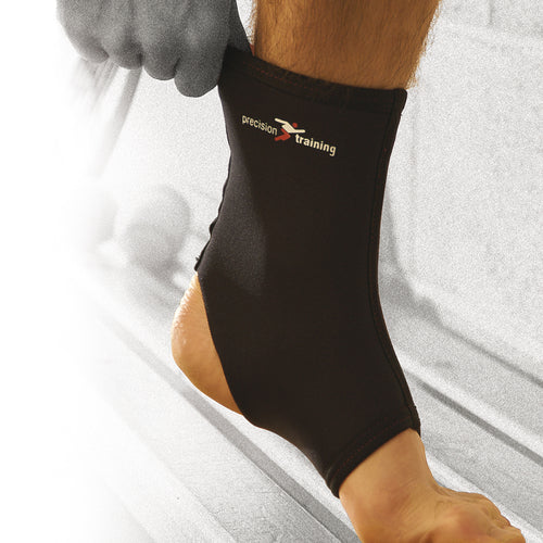 Precision Training Neoprene Ankle Support - Rugbystuff.com
