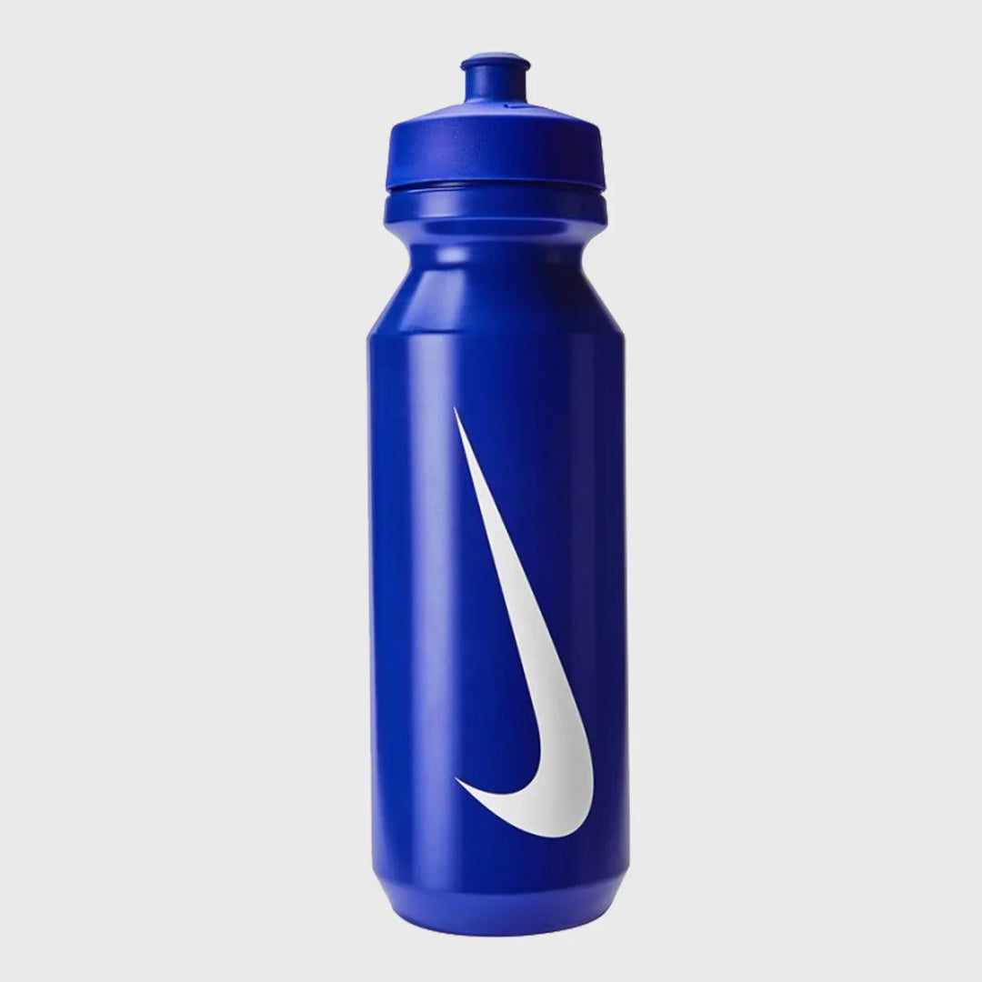 Nike 32oz Big Mouth Water Bottle Royal Blue - Rugbystuff.com