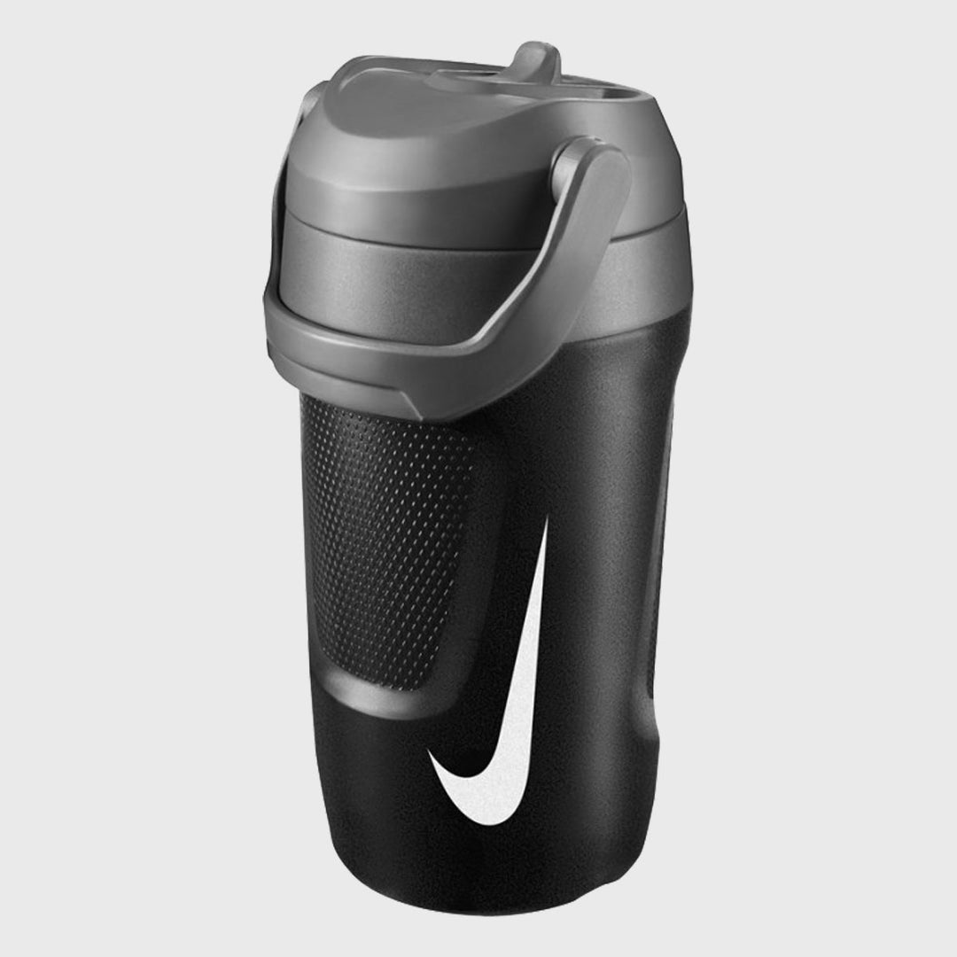 Nike 64oz Big Fuel Jug Black - Rugbystuff.com